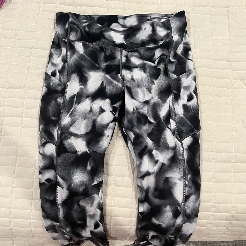 Lululemon Crop Legging